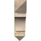 Ekena Millwork Westlake Arts & Crafts Rough Sawn Bracket, Douglas Fir, 6"W x 22"D x 22"H BKT06X22X22WTL03RDF - alternate 2